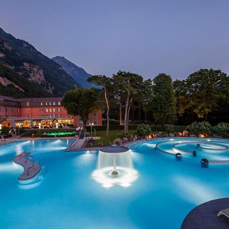 Grand Hotel Des Bains Lavey-les-Bains Εξωτερικό φωτογραφία