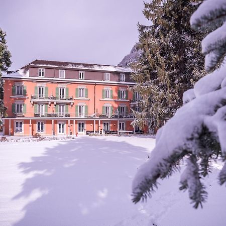 Grand Hotel Des Bains Lavey-les-Bains Εξωτερικό φωτογραφία