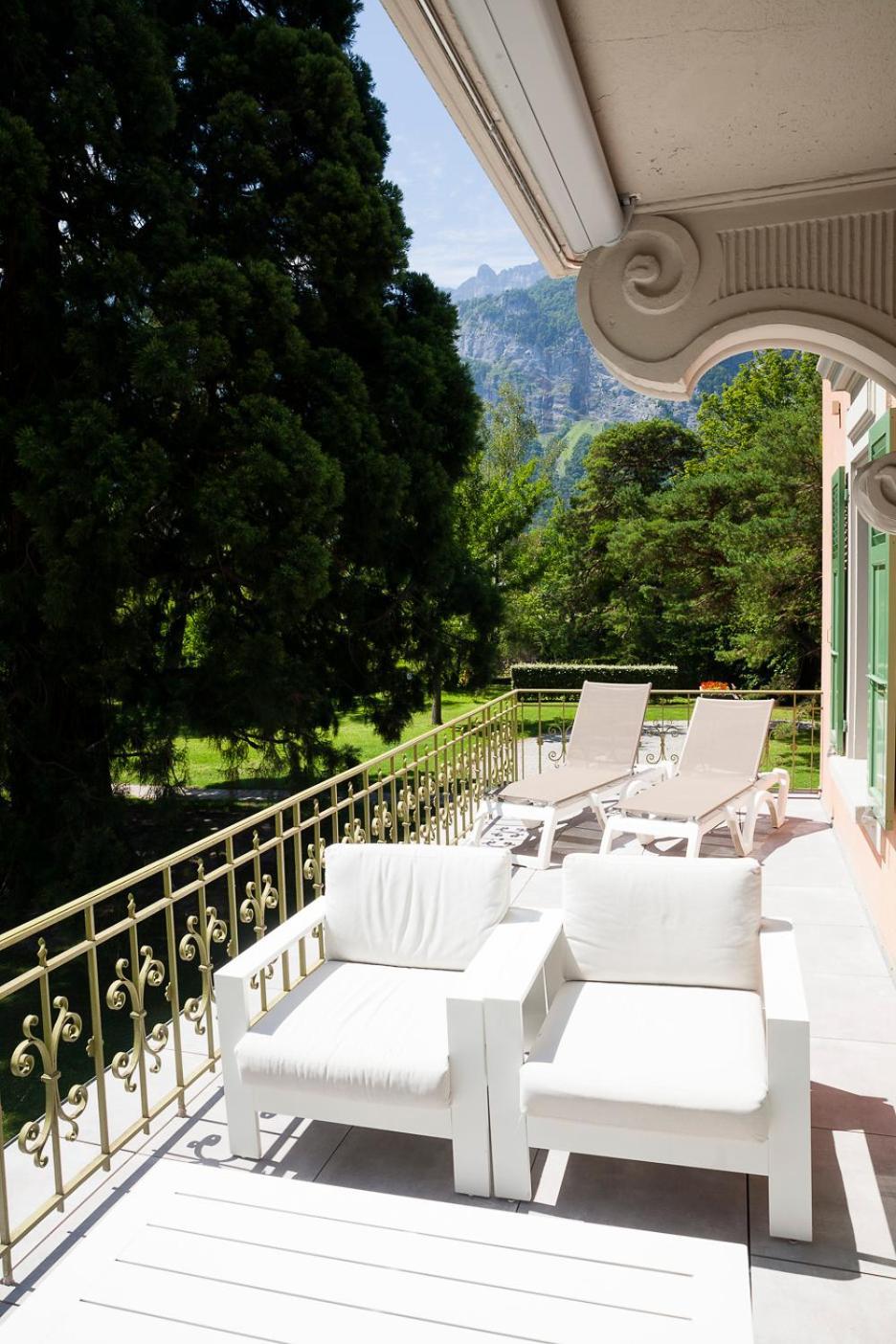 Grand Hotel Des Bains Lavey-les-Bains Εξωτερικό φωτογραφία