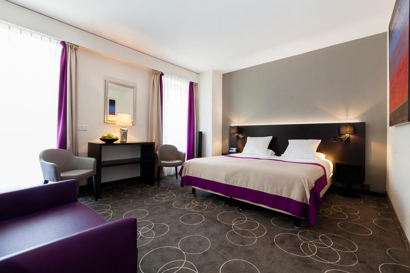Grand Hotel Des Bains Lavey-les-Bains Εξωτερικό φωτογραφία