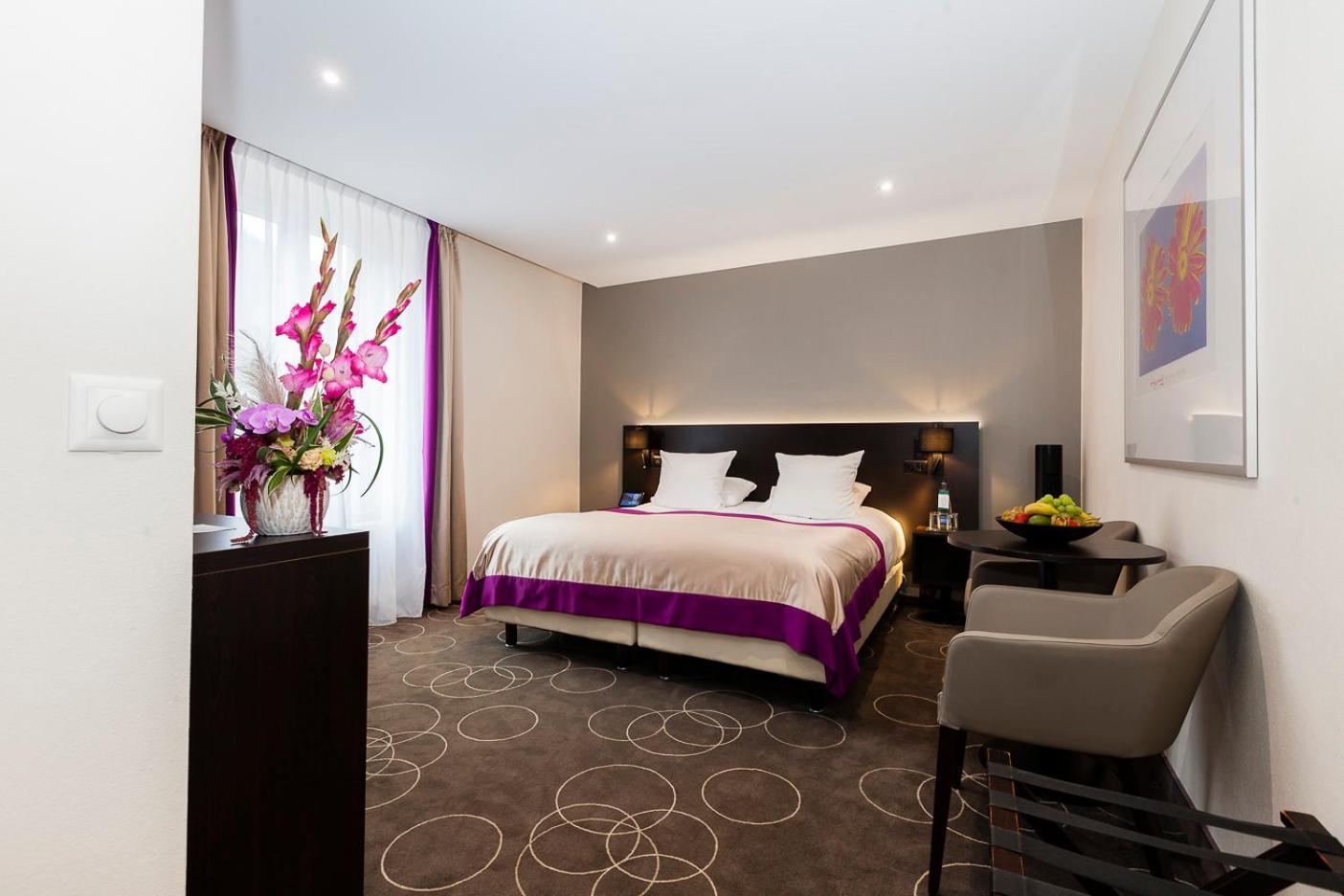 Grand Hotel Des Bains Lavey-les-Bains Εξωτερικό φωτογραφία
