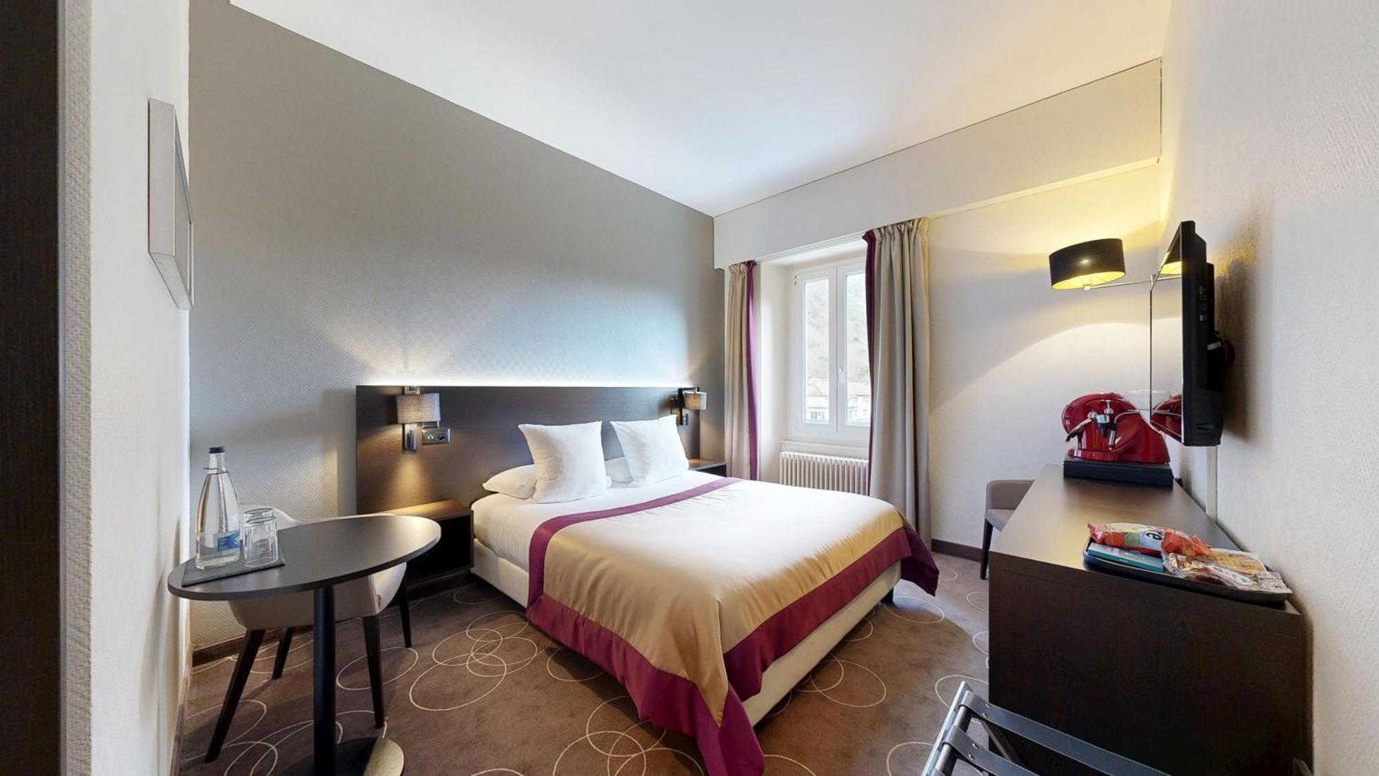 Grand Hotel Des Bains Lavey-les-Bains Δωμάτιο φωτογραφία