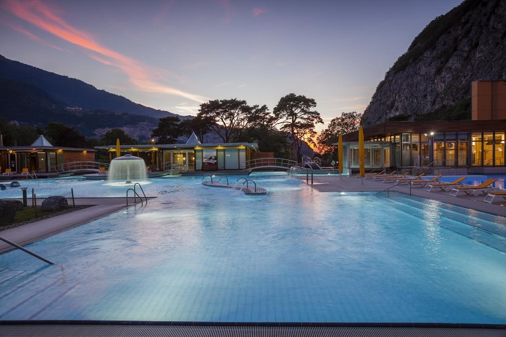Grand Hotel Des Bains Lavey-les-Bains Εξωτερικό φωτογραφία